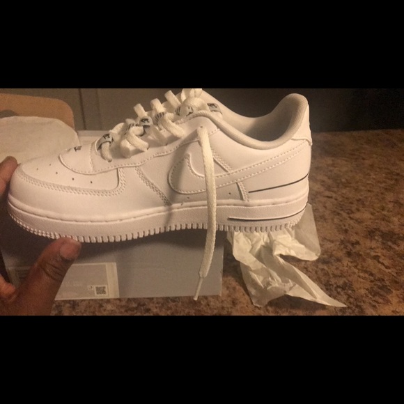 Air Force ones 3y - Picture 3 of 3